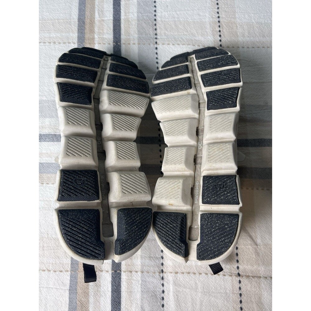 ON Running Cloud X Shift Textile Vapor Acacia Trainers Womens Shoes Size 9 - Picture 9 of 9